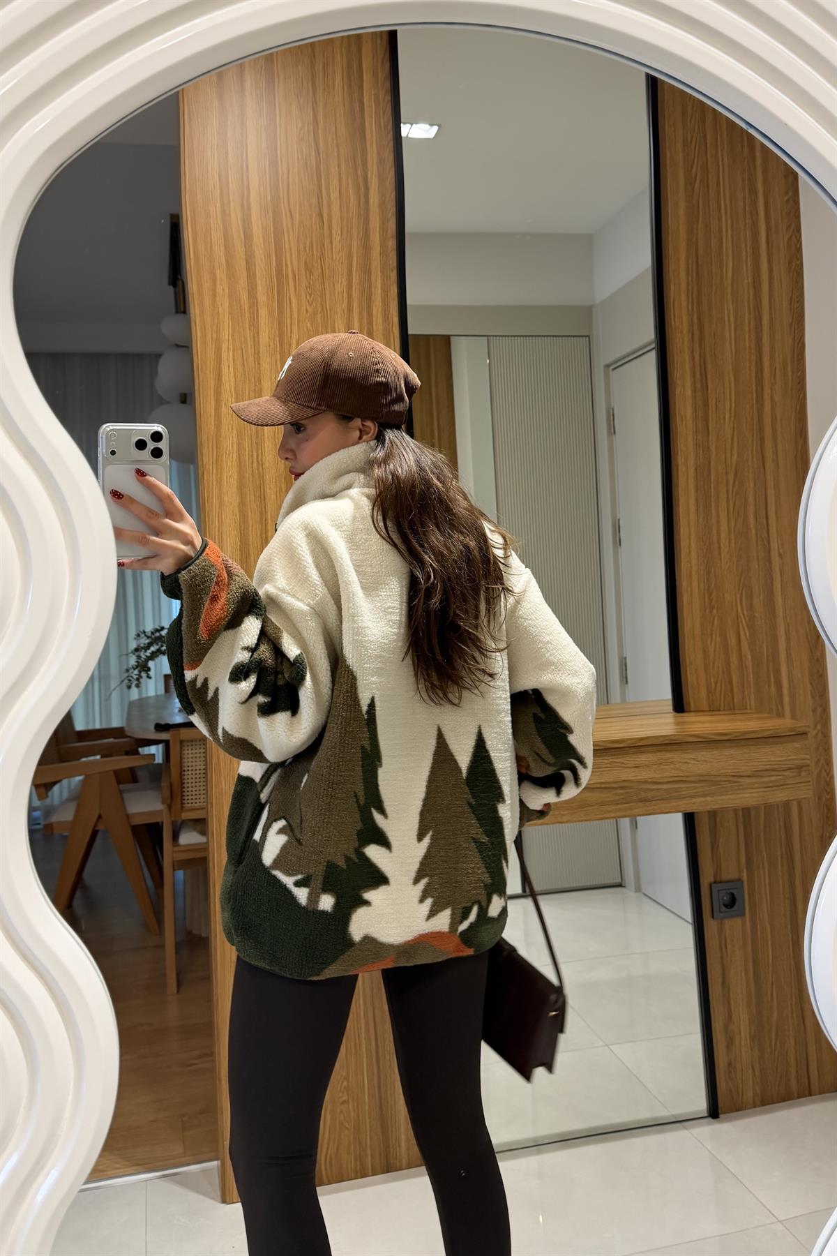 Presy Haki Geyikli Teddy Kazak