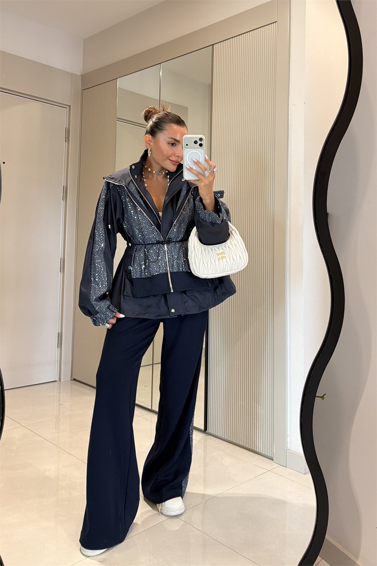 Roast Payet Detaylı Premium İkili Takım