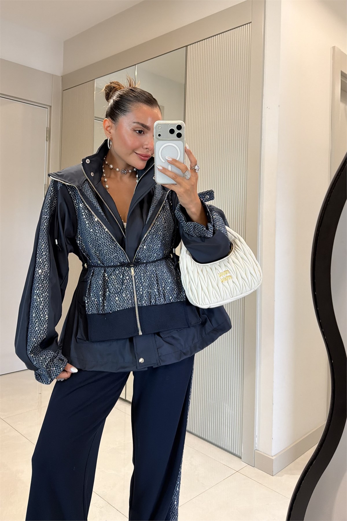 Roast Payet Detaylı Premium İkili Takım