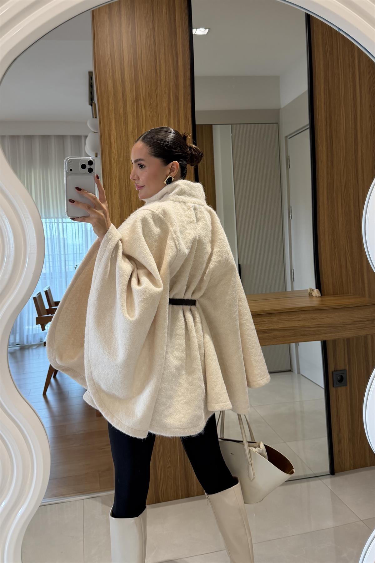 Rommy Bej Kemerli Keçe Panço 