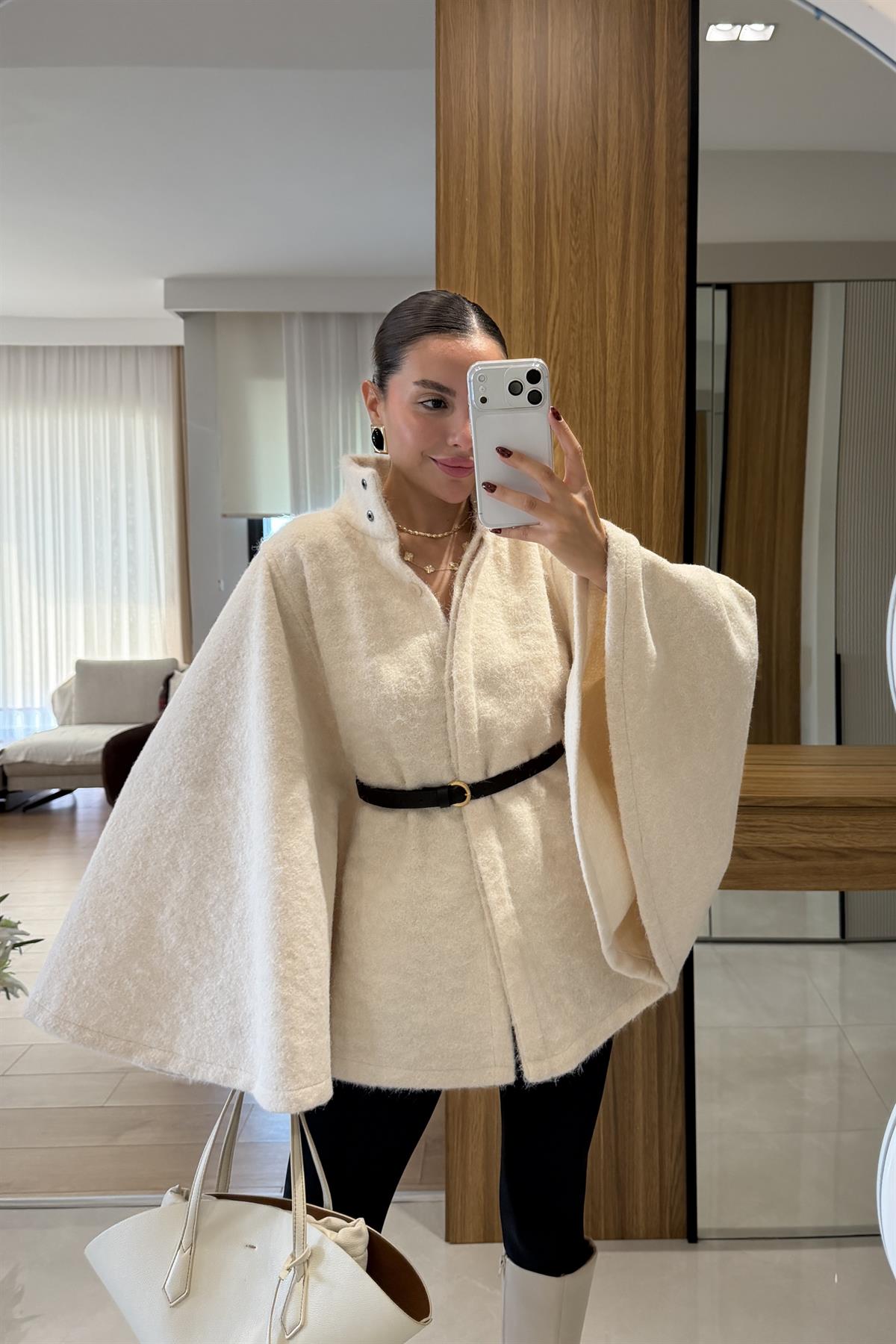 Rommy Bej Kemerli Keçe Panço 