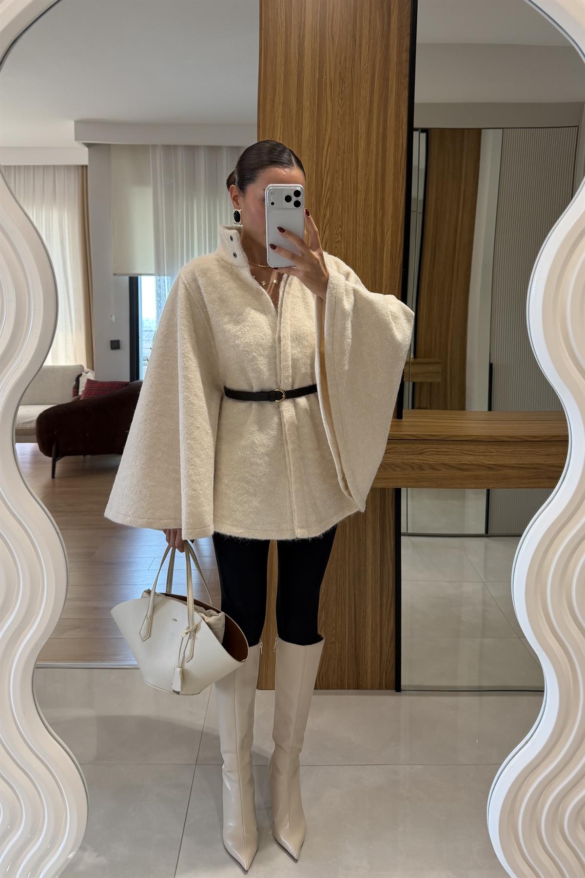 Rommy Bej Kemerli Keçe Panço 