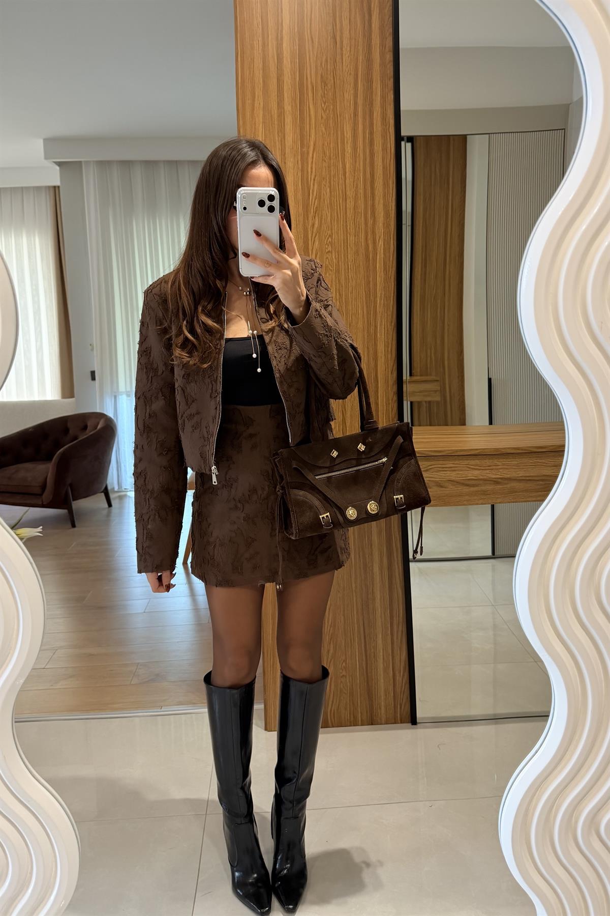 Romy Kahve Dokulu Takım