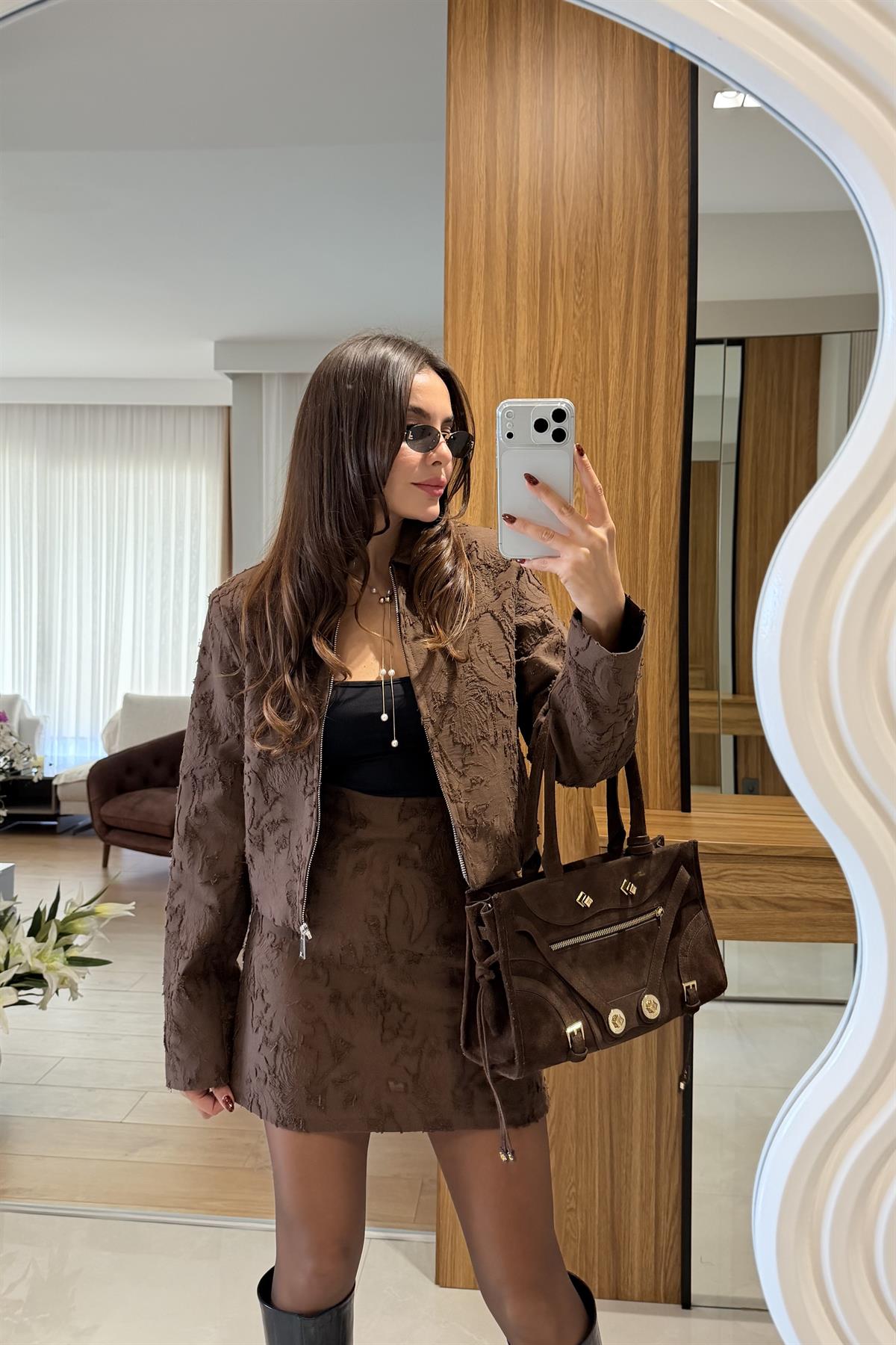 Romy Kahve Dokulu Takım