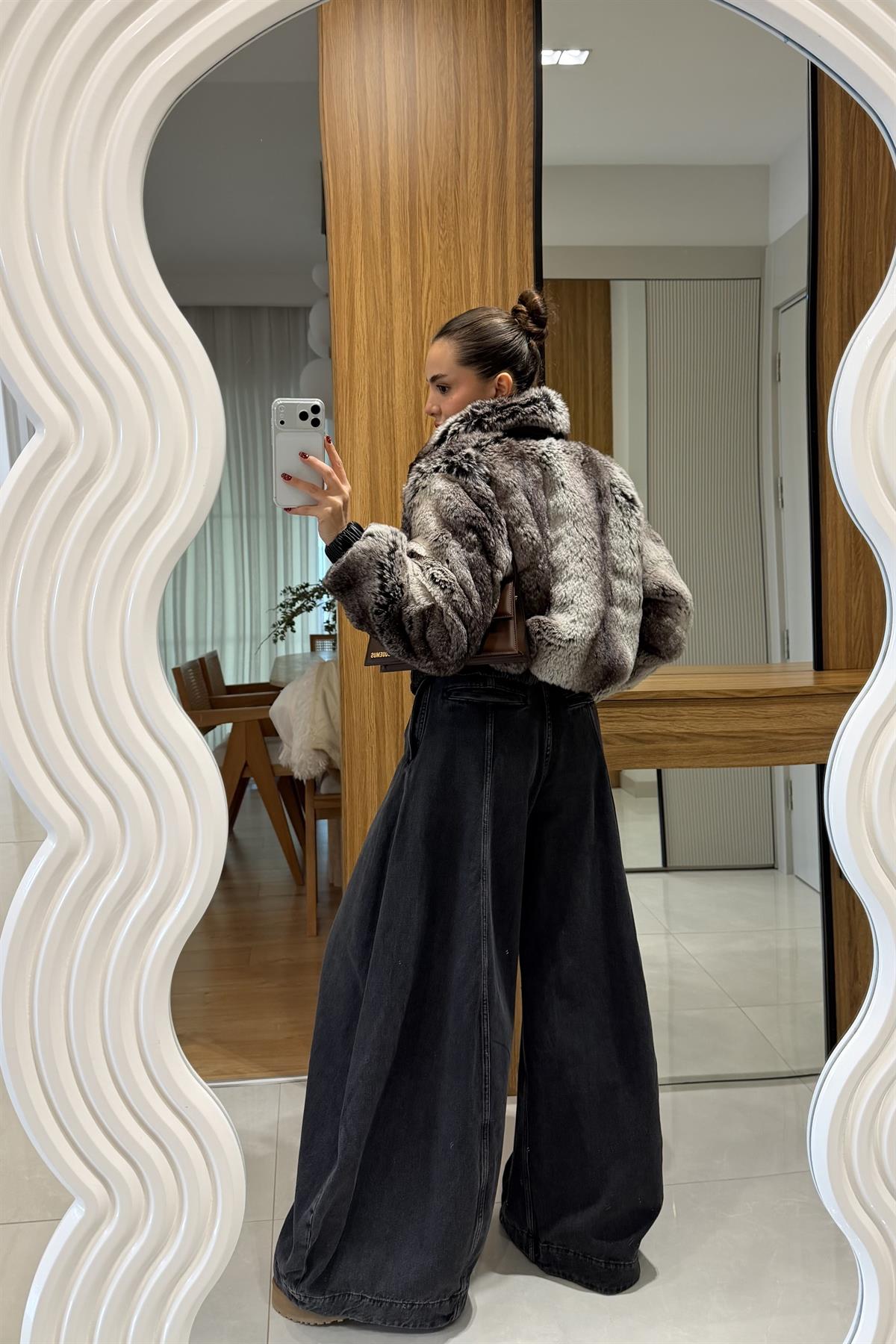 Rosemary Füme Baggy Jean 