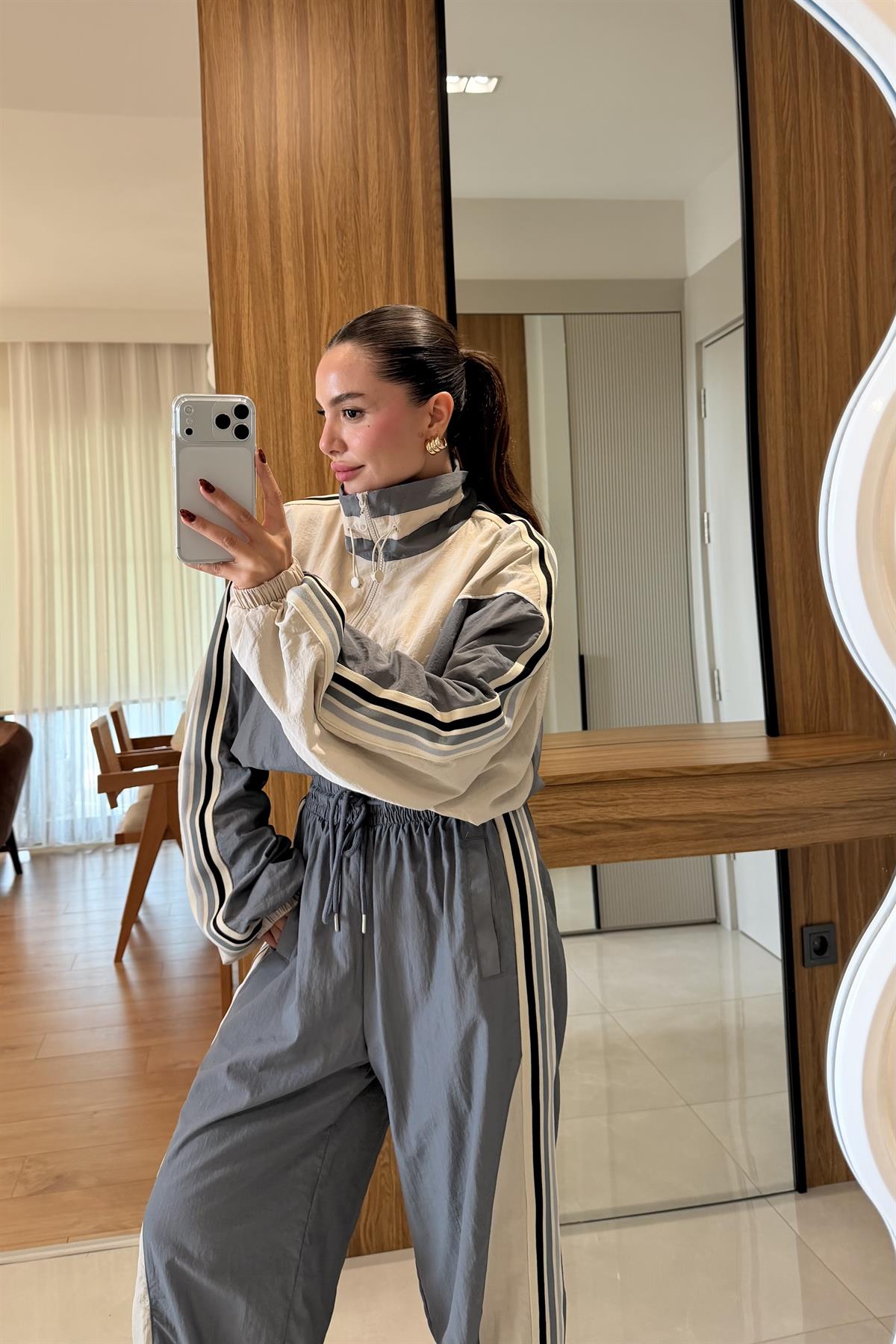 Slay Paraşüt Premium Ceket