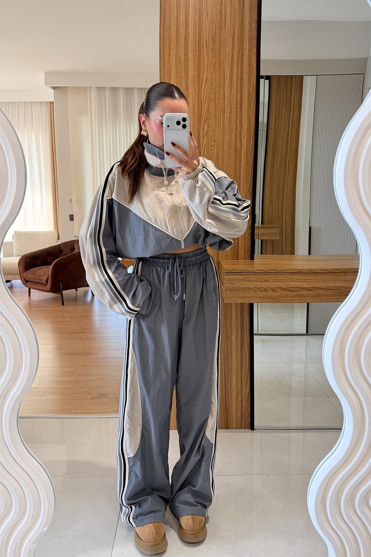 Slay Paraşüt Premium Pantolon