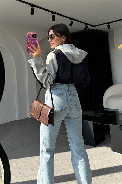 Soul Lightblue Str Jean