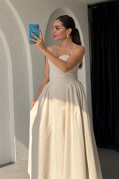 Suzy Balenli Tasarım  Çan Elbise