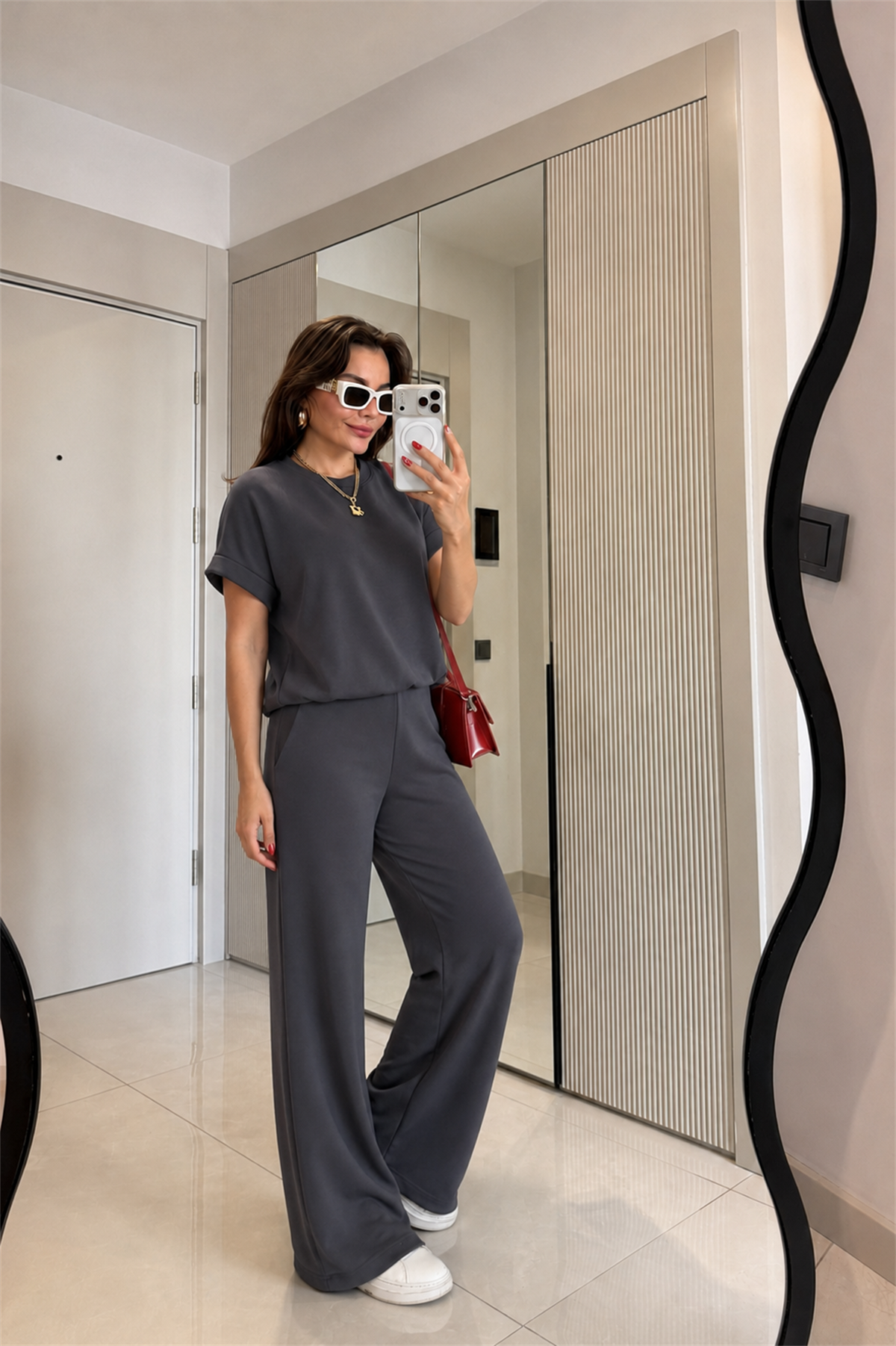 Swing Füme Modal Takım