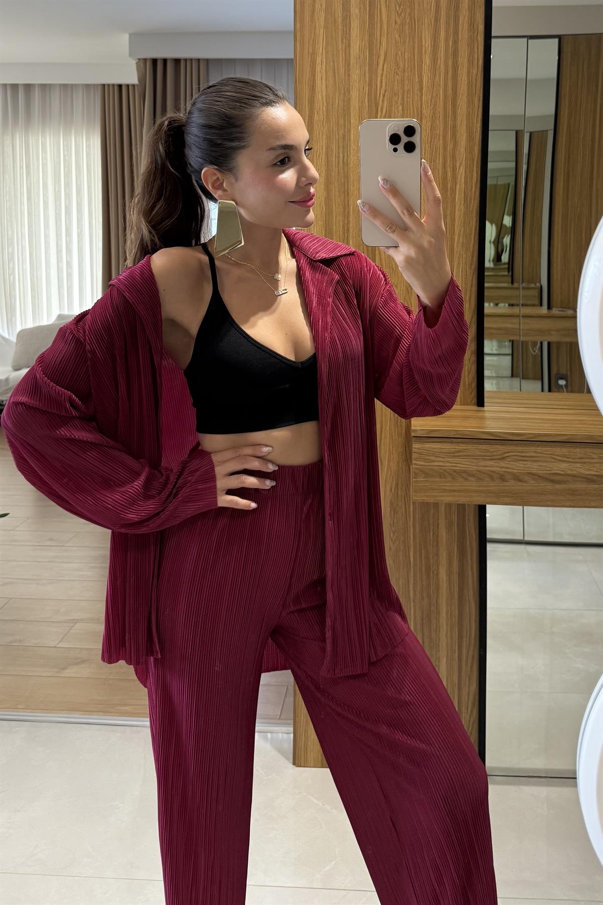 Valentina Bordo Kırinkıl İkili Takım