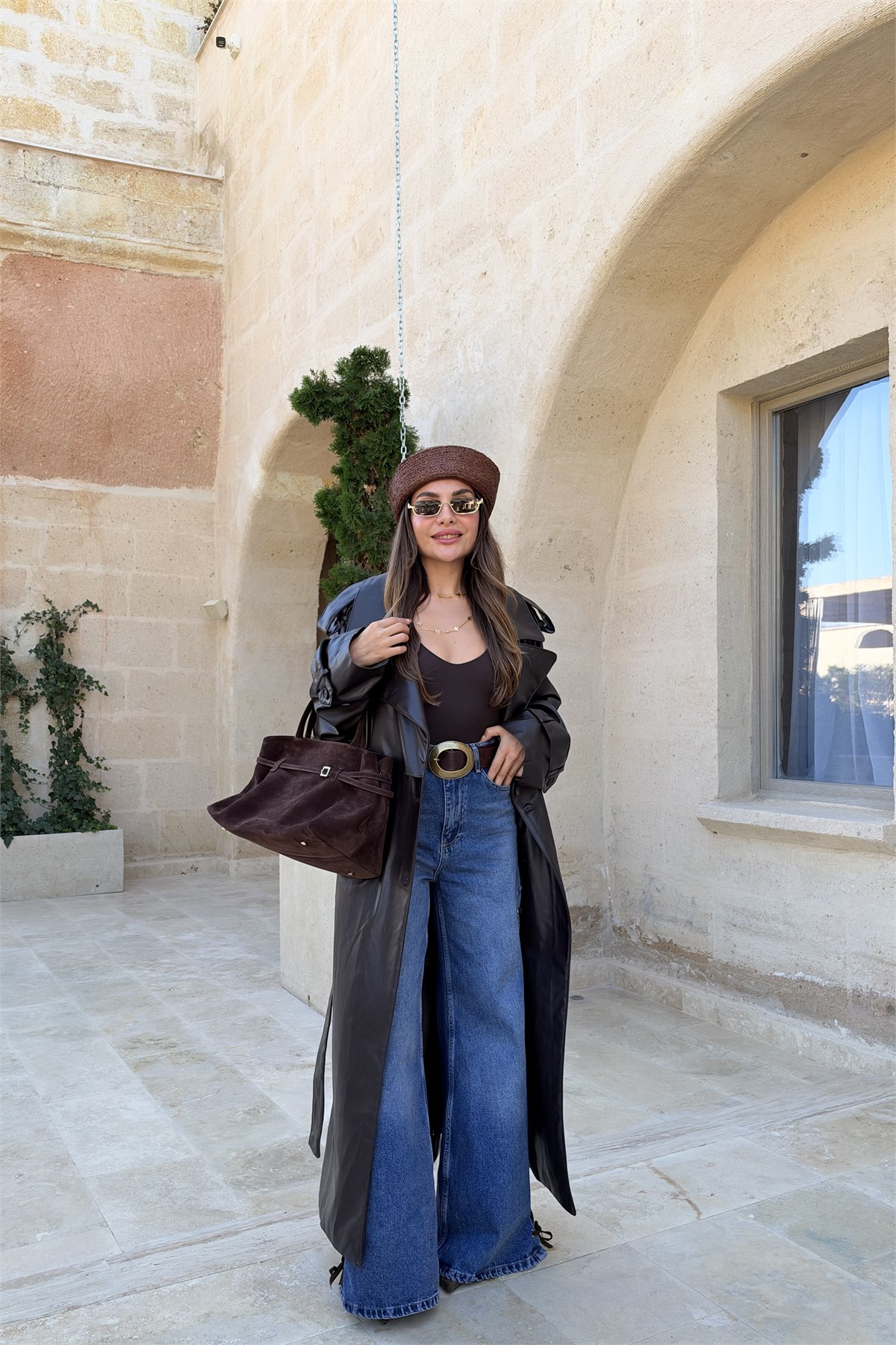 Vasse Midblue Yanları Kuşgözü Detaylı Tasarım Jean