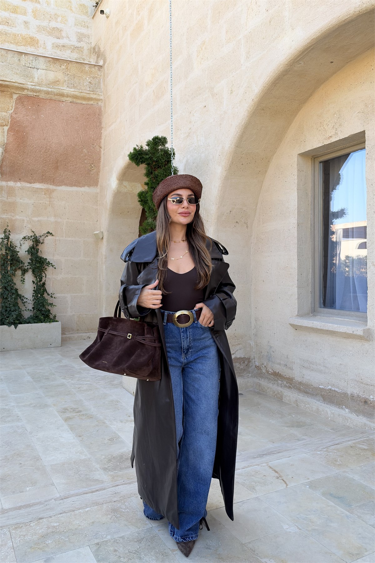 Vasse Midblue Yanları Kuşgözü Detaylı Tasarım Jean