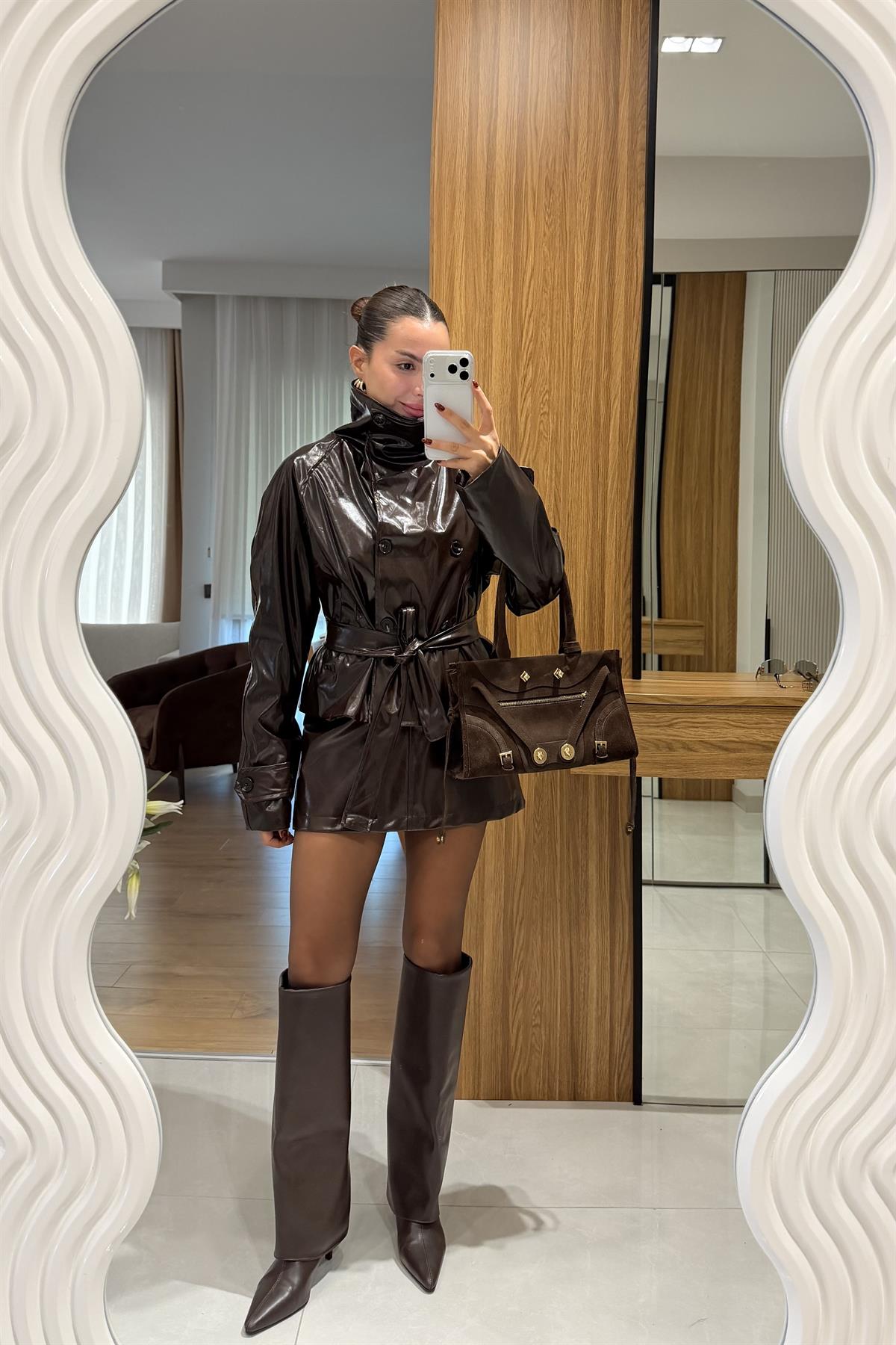 Visavi Acı Kahve Rugan Etek