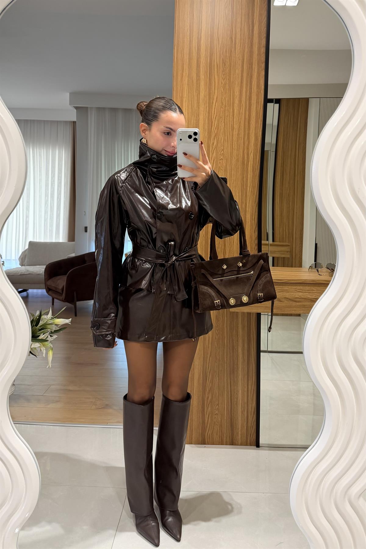 Visavi Acı Kahve Rugan Etek