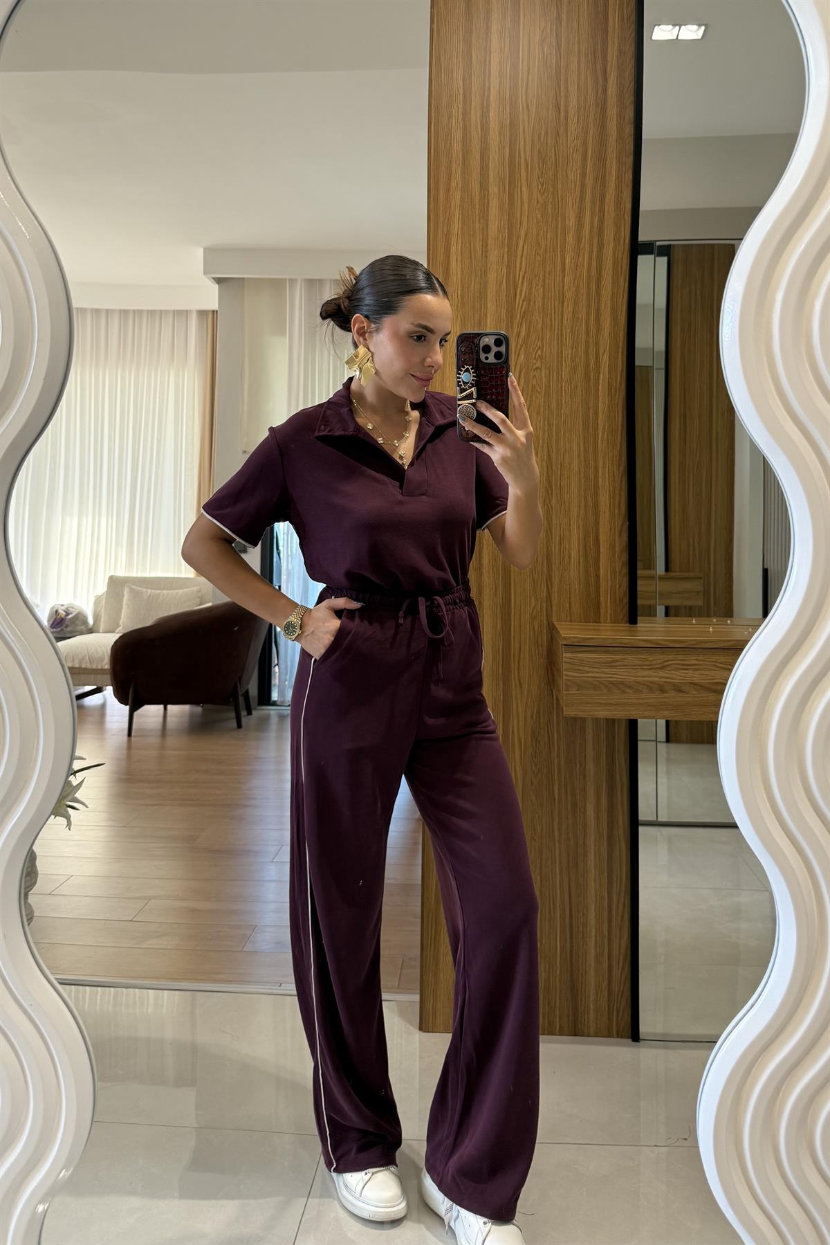 Wans Mürdüm Biyeli Pike Modal Takım