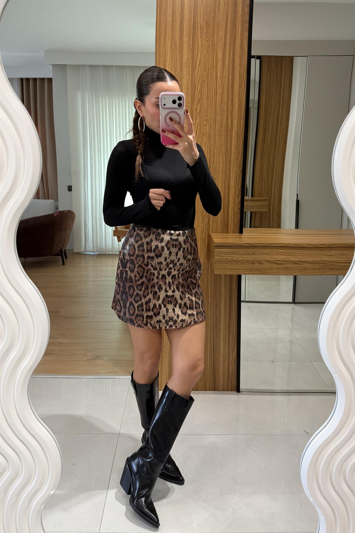 Weiden Leopar Payet Etek 