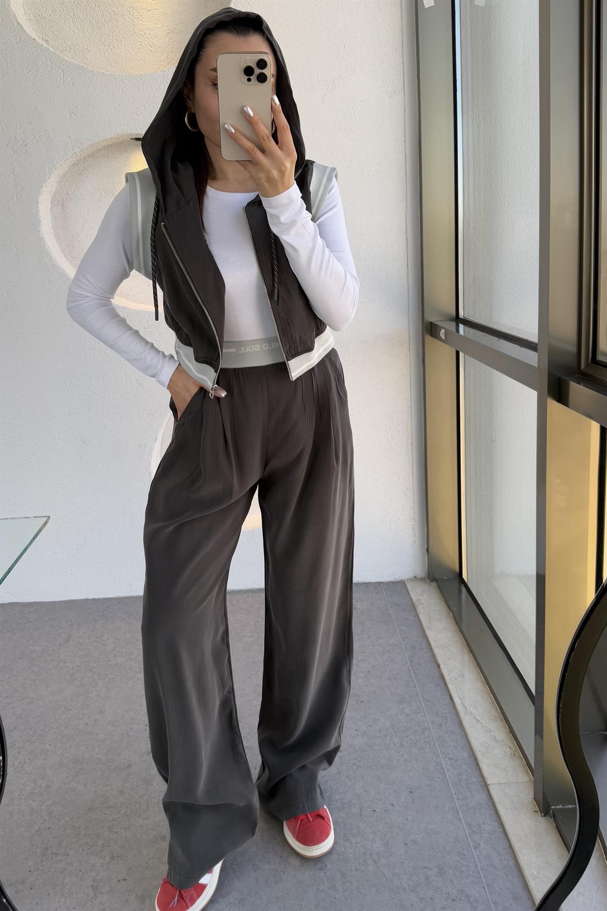 Wild Soul Tensel Yelek