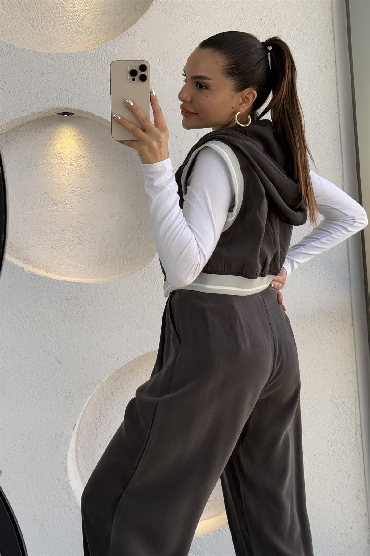 Wild Soul Tensel Yelek