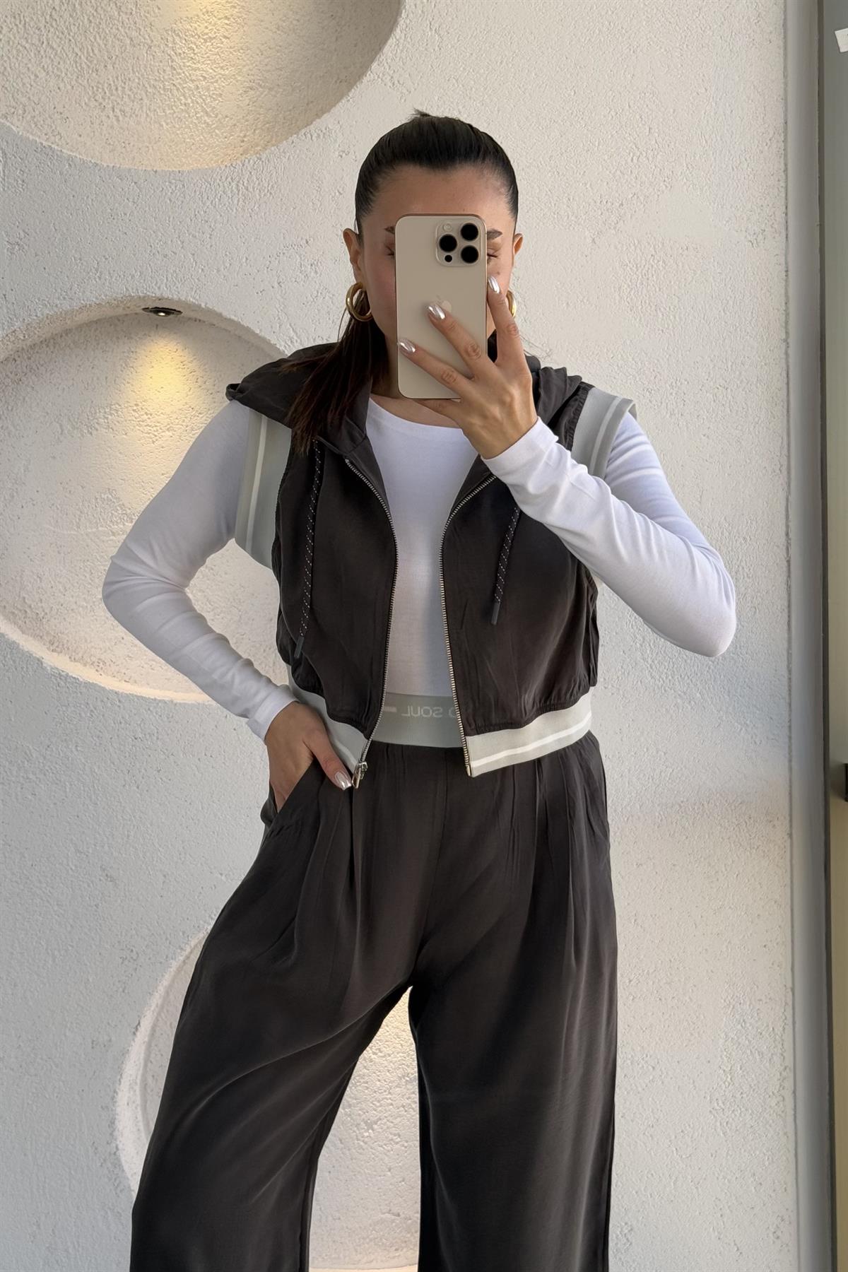 Wild Soul Tensel Yelek