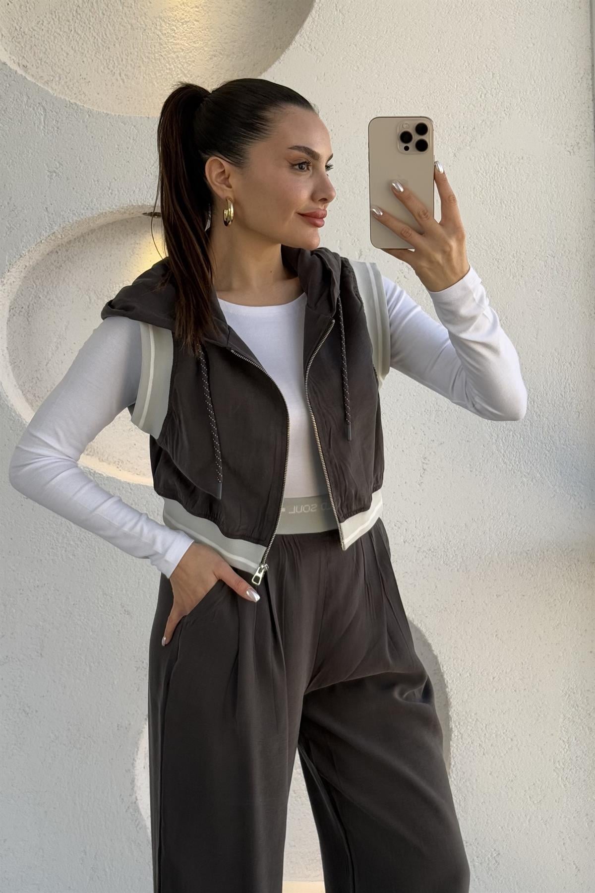 Wild Soul Tensel Yelek