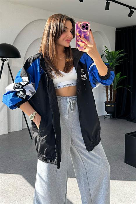 Wrenly Paraşüt Kumaş Ceket