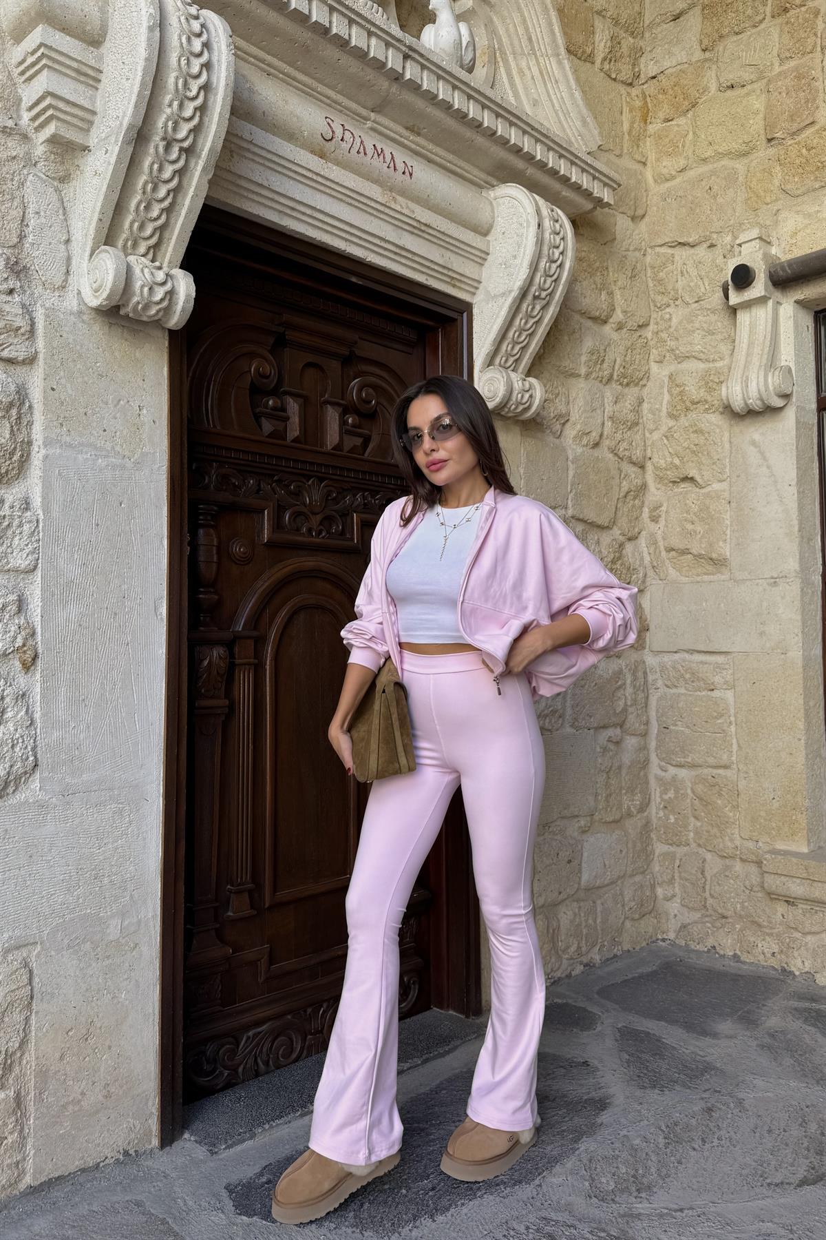 Yorkie Pembe Spor Takım