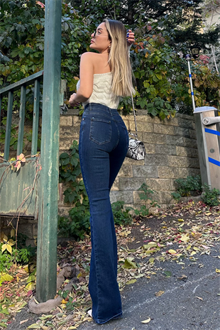 Zr darkblue ispanyol jean