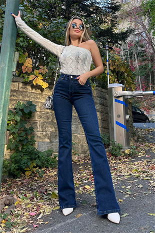 Zr darkblue ispanyol jean