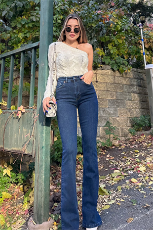 Zr darkblue ispanyol jean