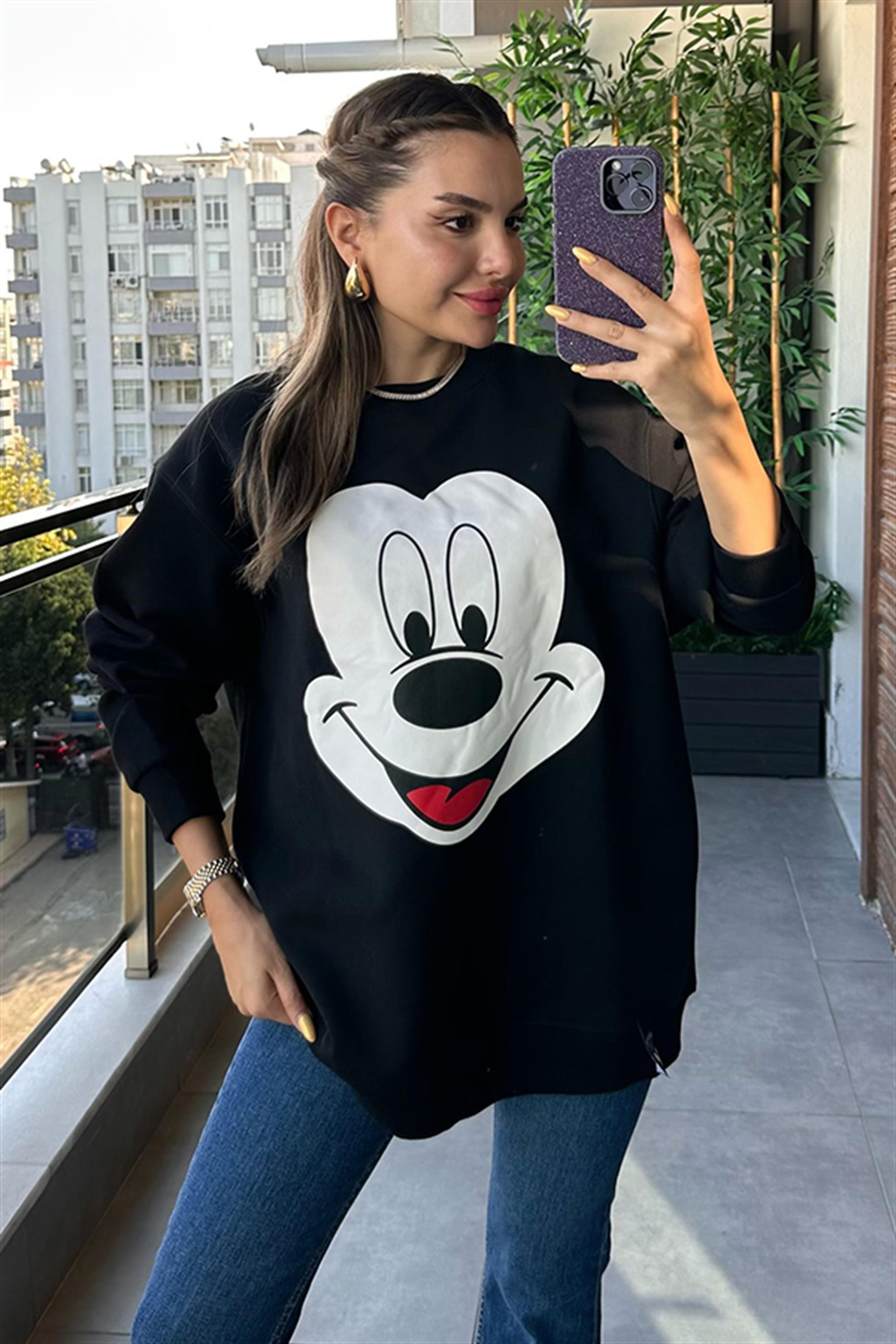 Sweat mickey mouse hotsell