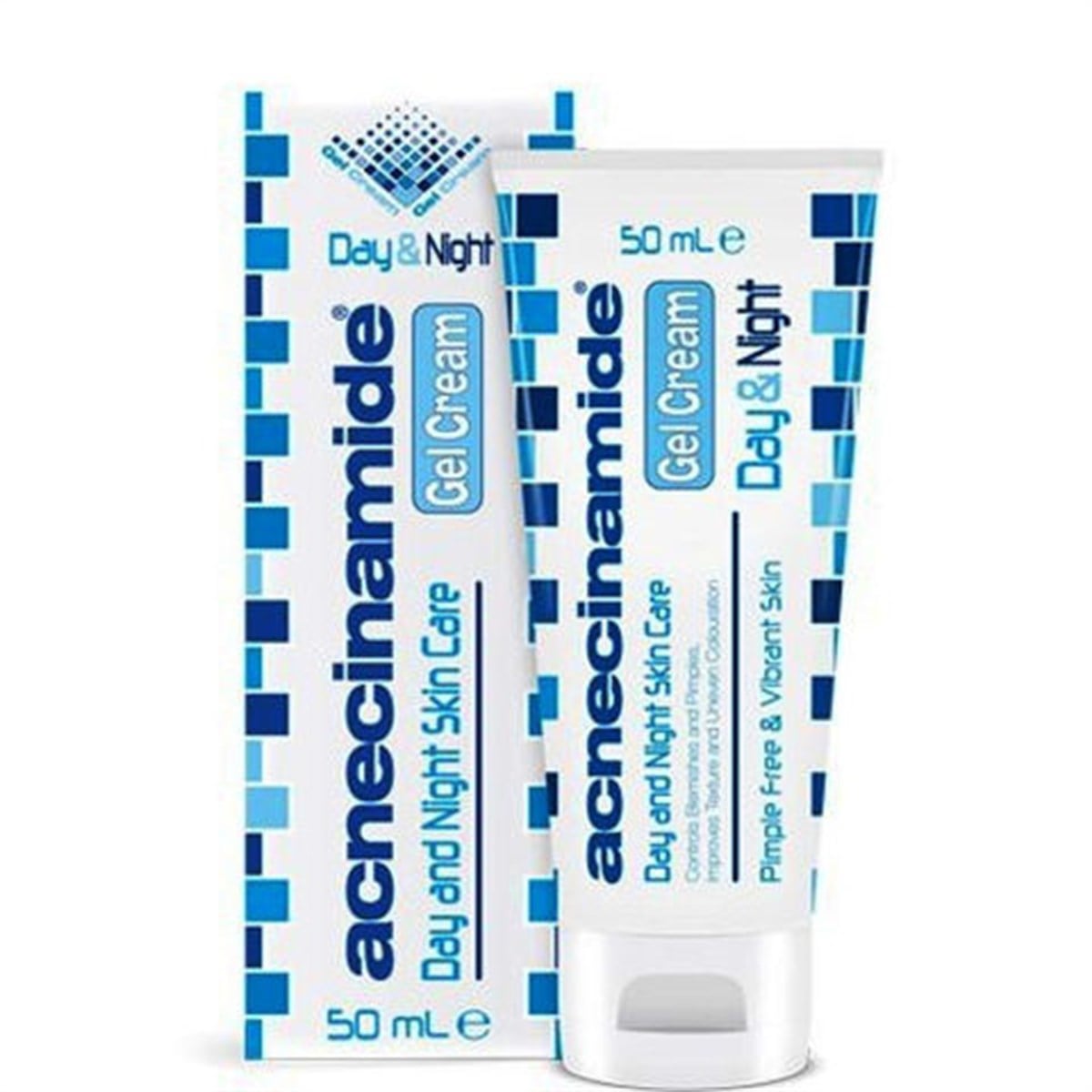 AcnecinamideAcnecinamide Jel Krem 50 Ml