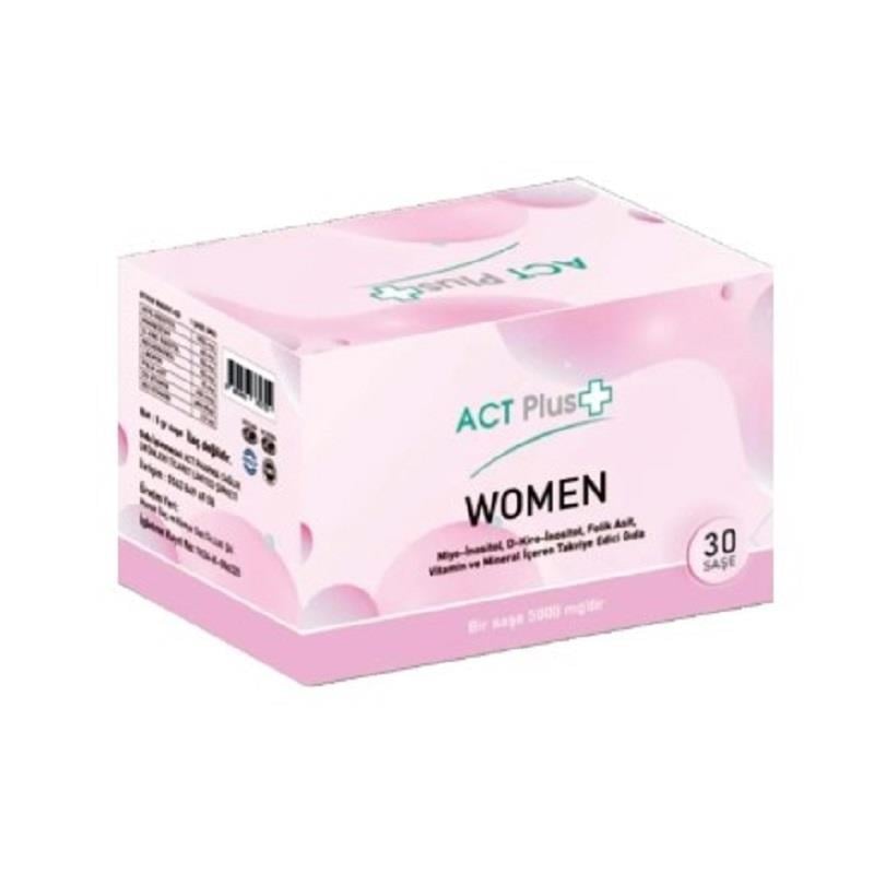 ACT Plus ACT Plus Women 30 Saşe
