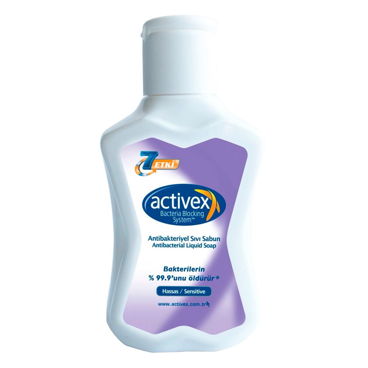 Activex Activex Antibakteriyel Sıvı Sabun 100ml