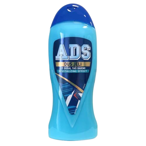 ADS ADS Duş Jeli 500 ml