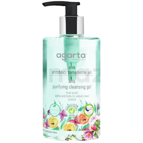 Agarta Agarta AHA Arındırıcı Temizleme Jeli 300 ml