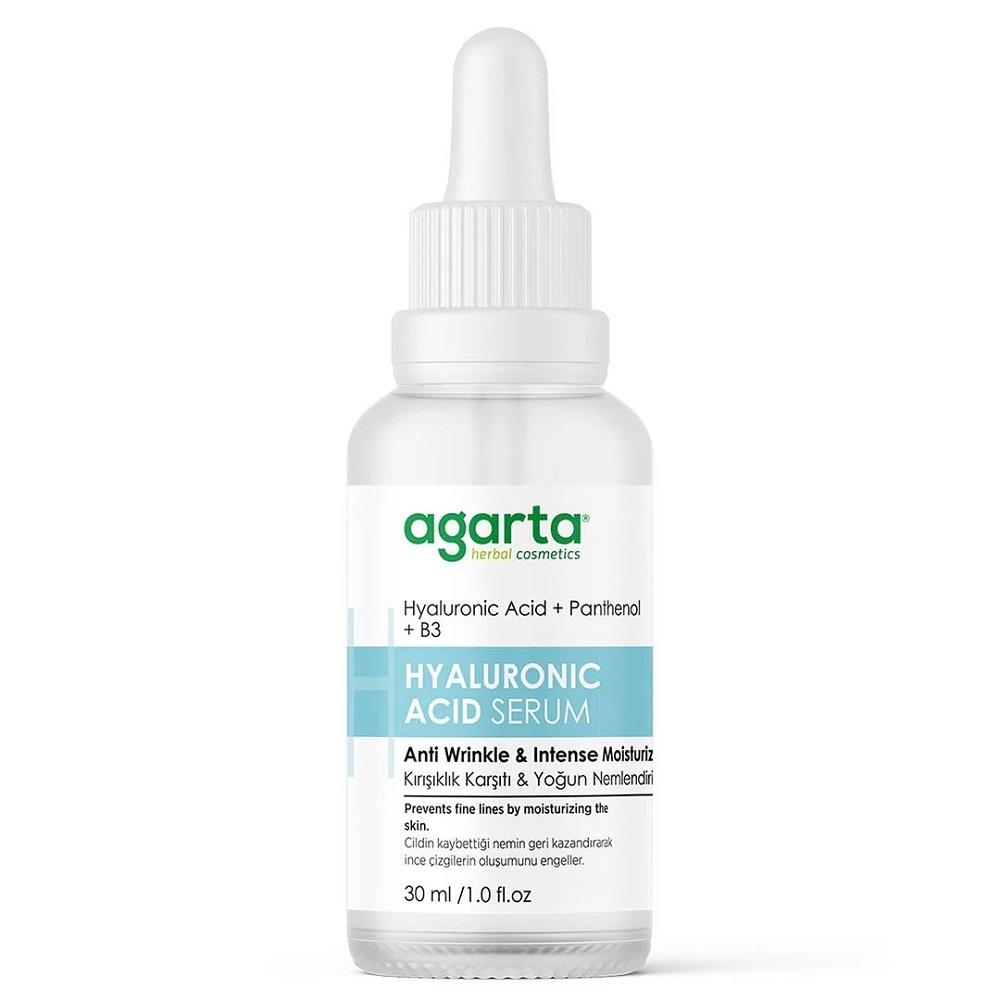 Agarta Agarta Serum Hyaluronic Acid 30 ml