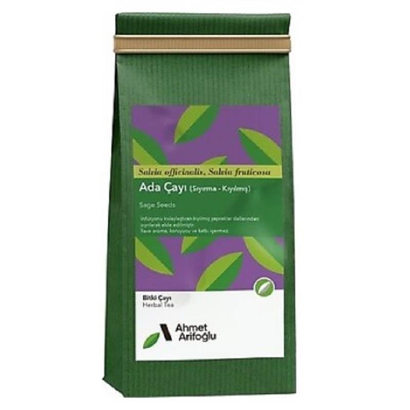 Ahmet Arifoğlu Ahmet Arifoğlu Ada Çayı 60 gr