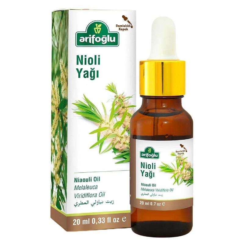 Ahmet Arifoğlu Arifoğlu Nioli Yağı 20 ml