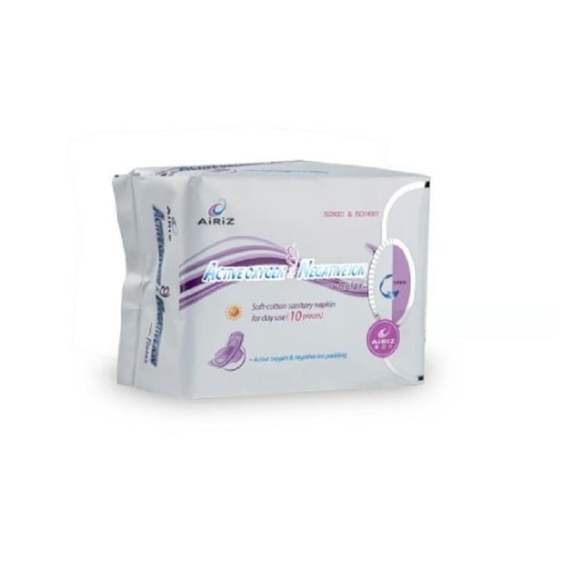 Airiz Airiz Active Oxygen & Negative Ion Gündüz Pedi 10'lu