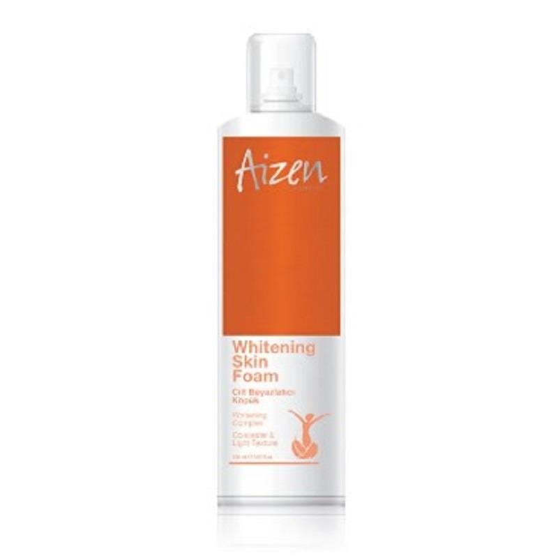Aizen Aizen Cosmetic Whitening Skin Foam Cilt Beyazlatıcı Köpük 150 ml
