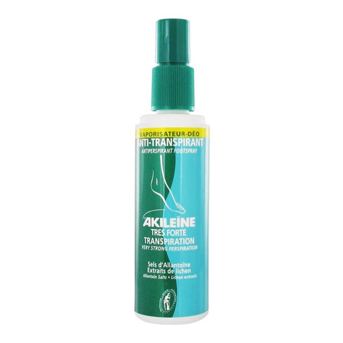 AkileineAkileine Anti Perspirant Foot Spray 100ml