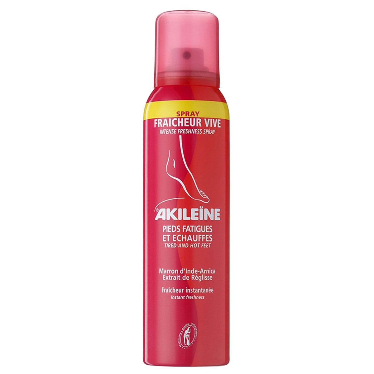 AkileineAkileine Intense Freshness Spray 150ml