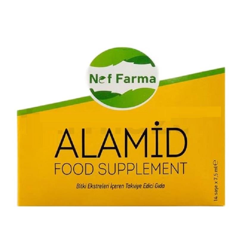 Alamid Alamid 14 Şase