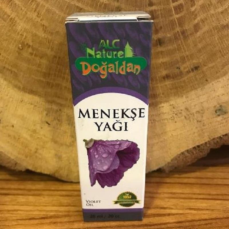 ALC Naturel ALC Naturel Menekşe Yağı 20 ml