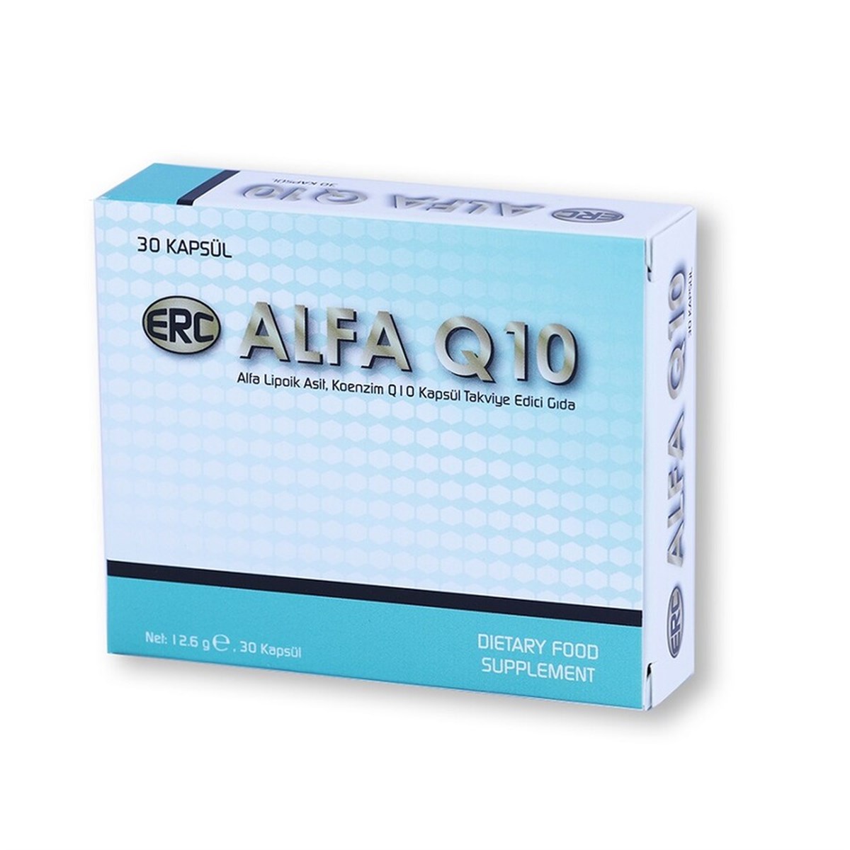 ALFA Alfa Q10 30 Kapsül
