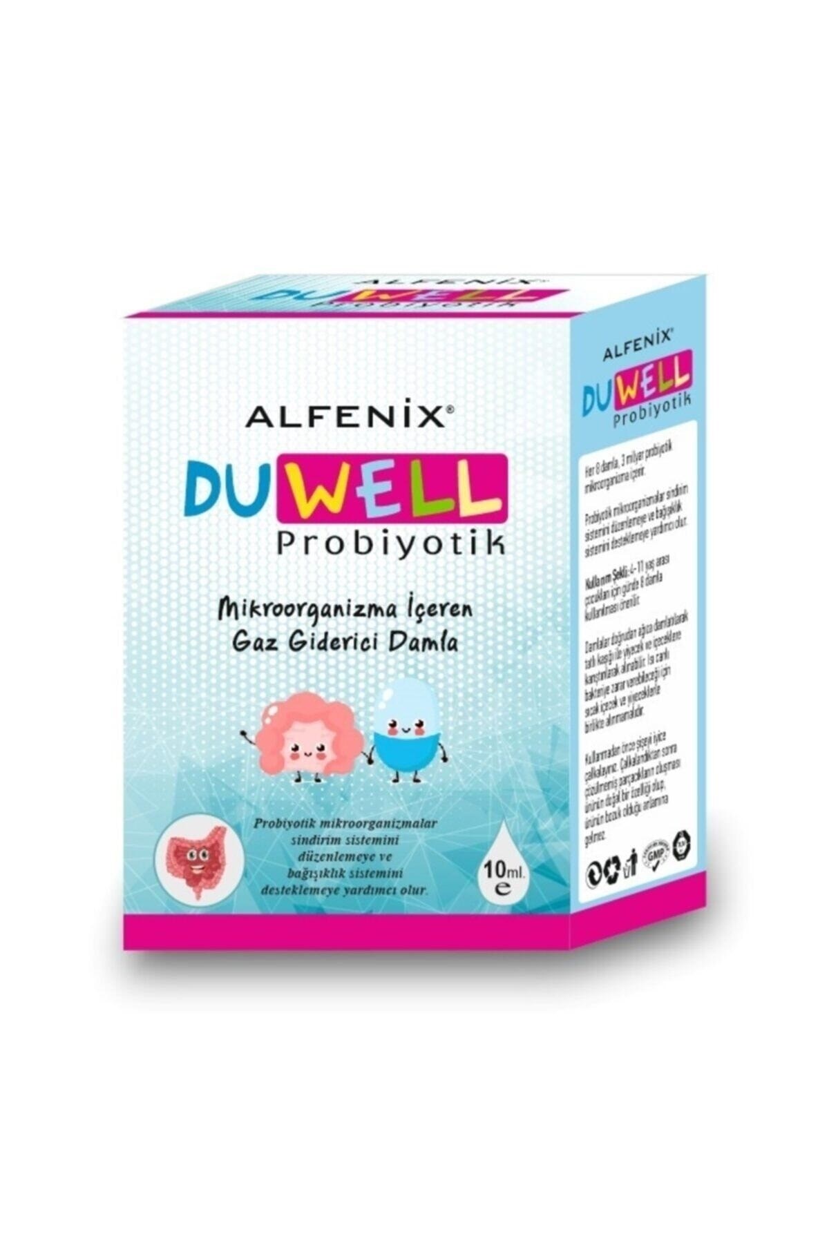 ALFENİX Alfenix Duwell Probiyotik Damla 10 ml
