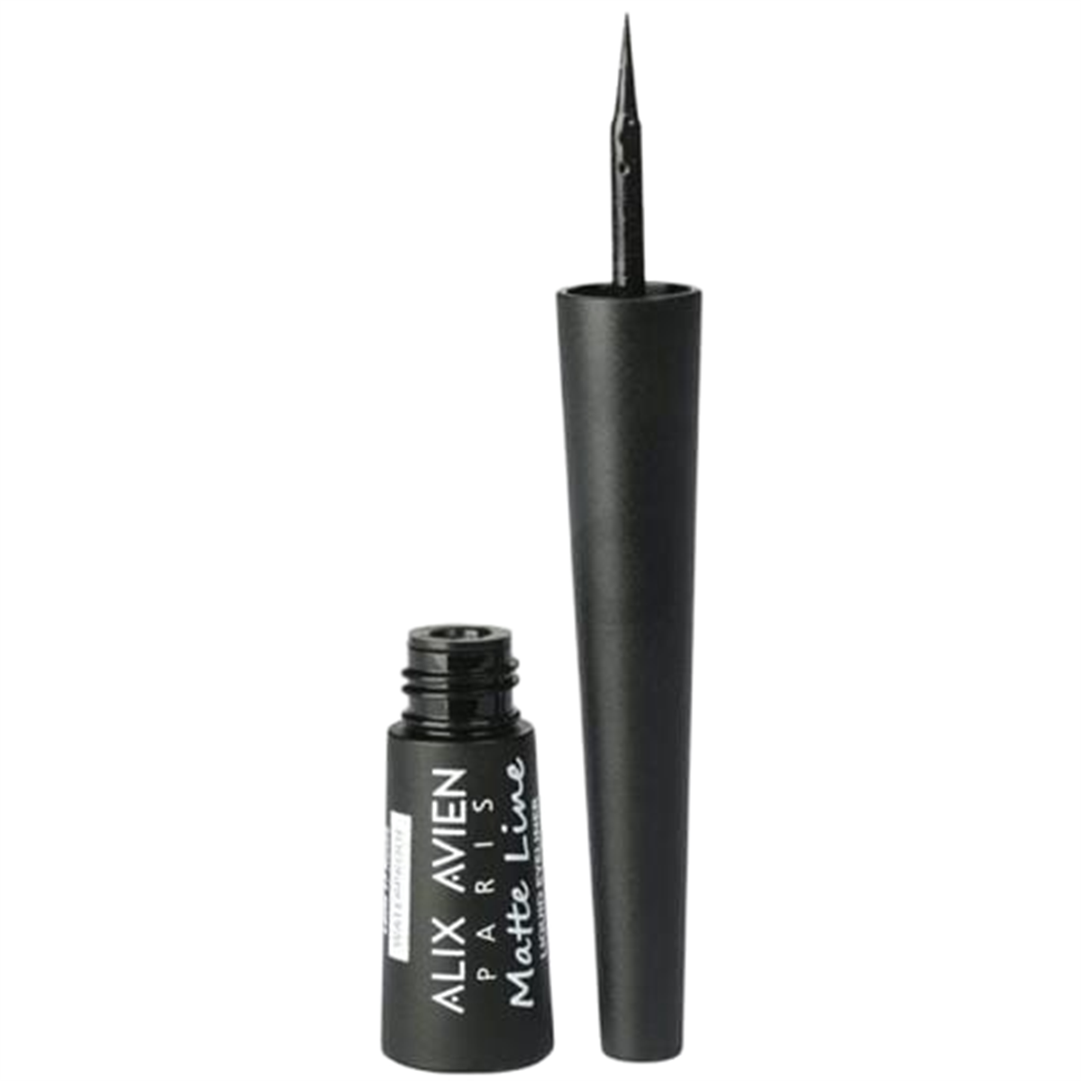 Alix Avien Alix Avien Eyeliner Siyah Mat