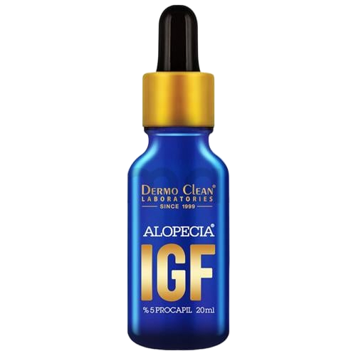 Alopecia Alopecia IGF Serum 20 ml