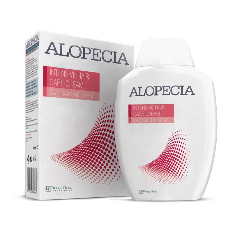 Alopecia Alopecia Yoğun Saç Bakım Kremi 300 ml